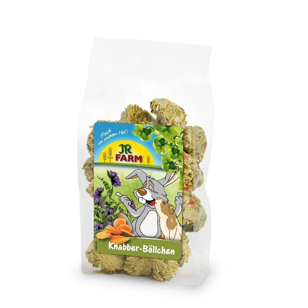 JR Farm Gnaskebolde 150 g